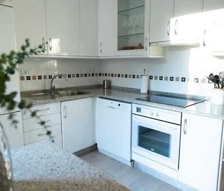 Appartement Piso Playa Silgar Sanxenxo Extérieur photo