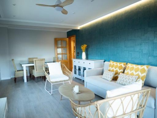 Appartement Piso Playa Silgar Sanxenxo Extérieur photo