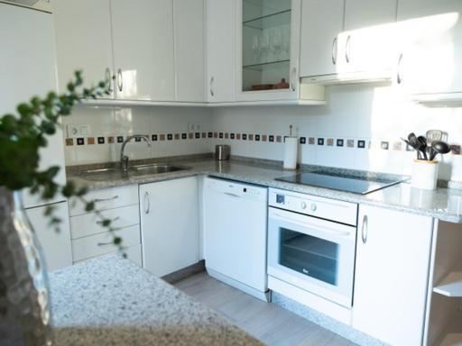 Appartement Piso Playa Silgar Sanxenxo Extérieur photo