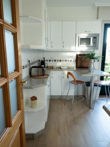 Appartement Piso Playa Silgar Sanxenxo Extérieur photo