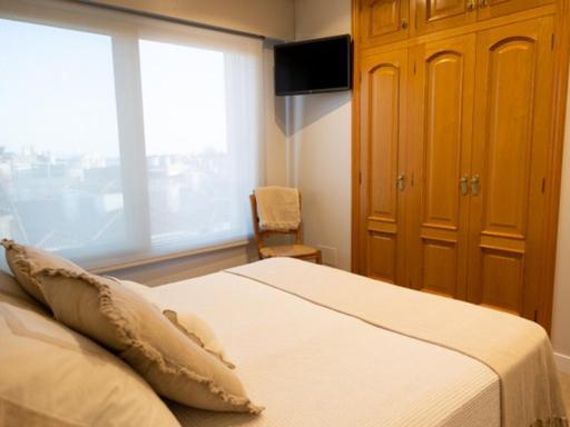 Appartement Piso Playa Silgar Sanxenxo Extérieur photo