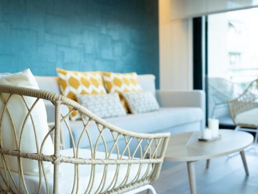 Appartement Piso Playa Silgar Sanxenxo Extérieur photo