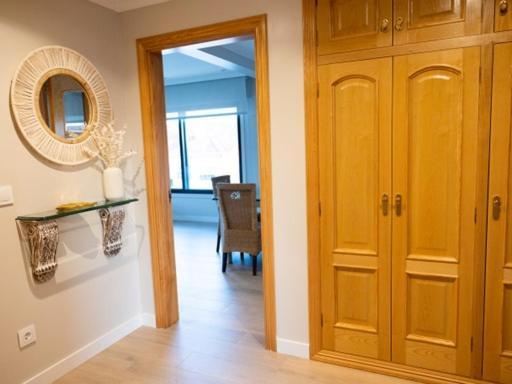 Appartement Piso Playa Silgar Sanxenxo Extérieur photo