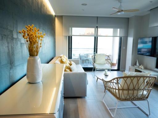 Appartement Piso Playa Silgar Sanxenxo Extérieur photo